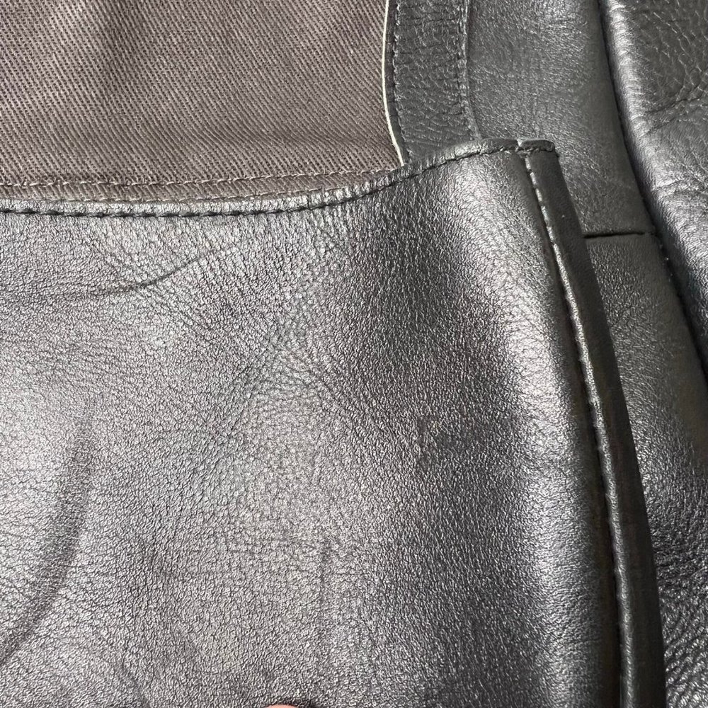 Madewell The Transport Rucksack Black Purse Backpack - Picture 9 of 9